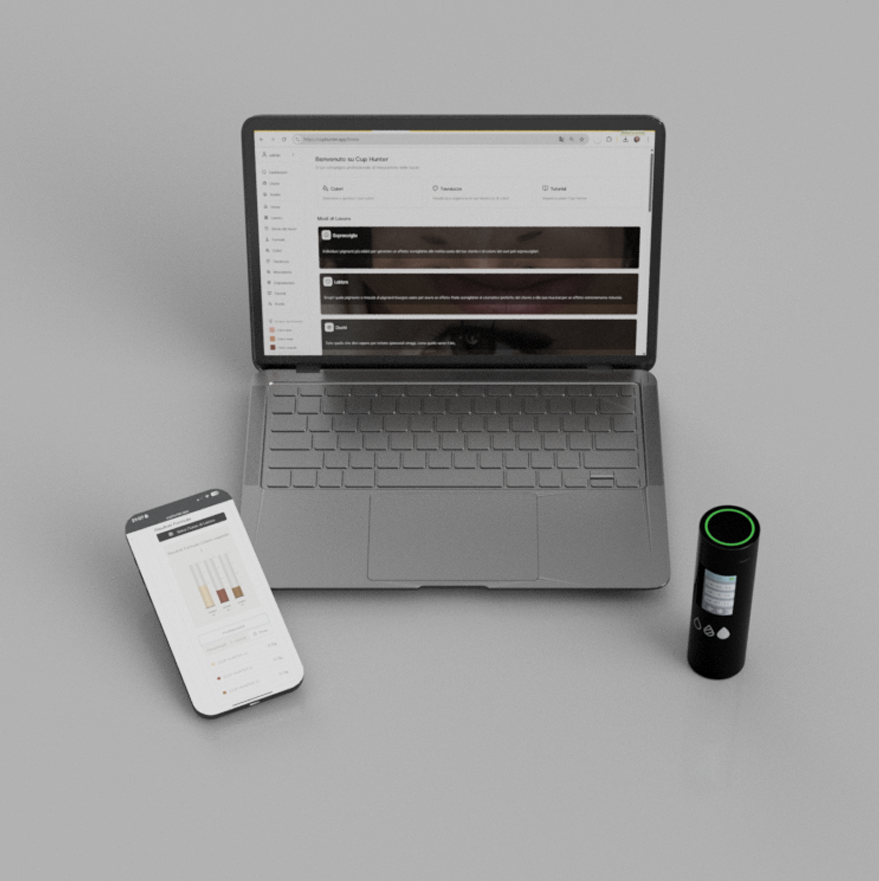 Operatore CHROMACODE MASTER
