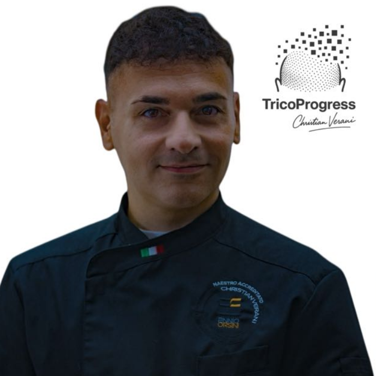 Christian Verani - Relatore ChromaCode Master